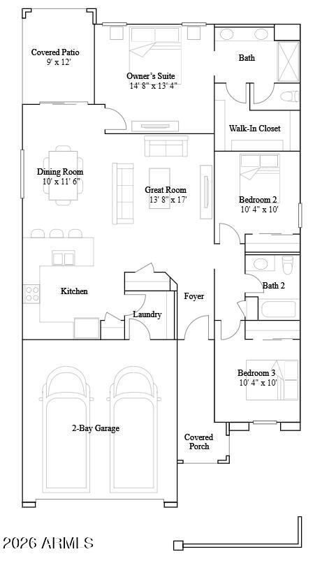 18783 W MAPLEWOOD Drive