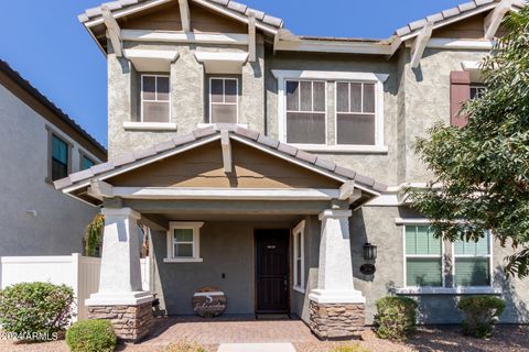 A home in Mesa