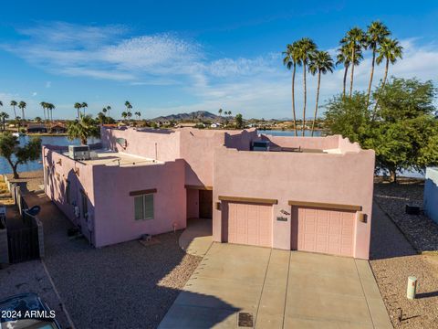 A home in Arizona City