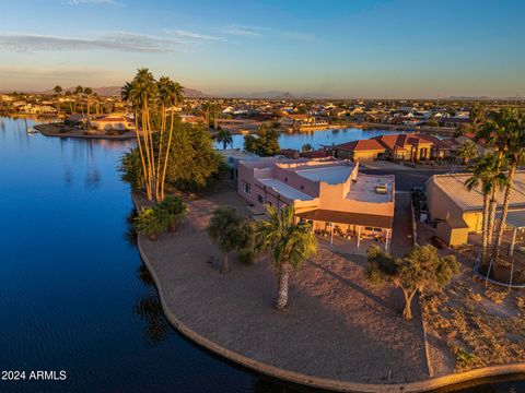 A home in Arizona City