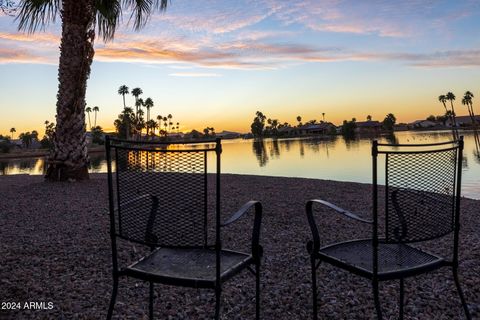 A home in Arizona City