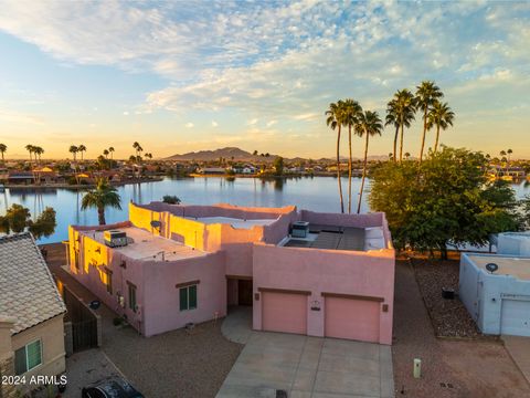 A home in Arizona City