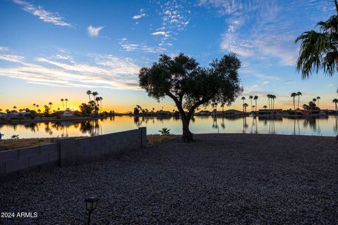 A home in Arizona City