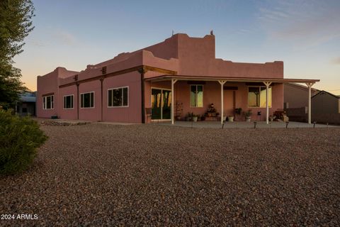 A home in Arizona City