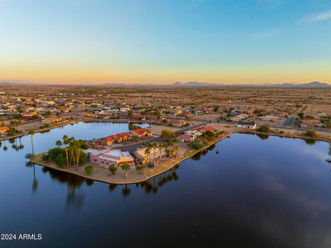 A home in Arizona City