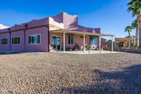 A home in Arizona City