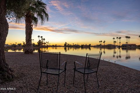 A home in Arizona City