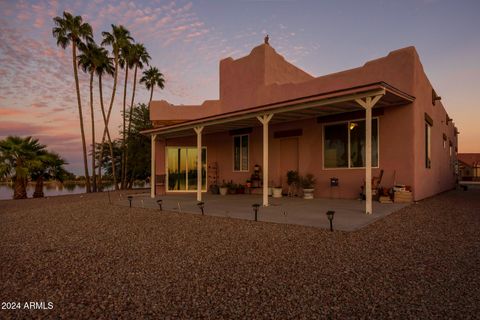 A home in Arizona City