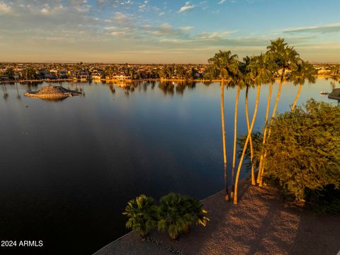 A home in Arizona City