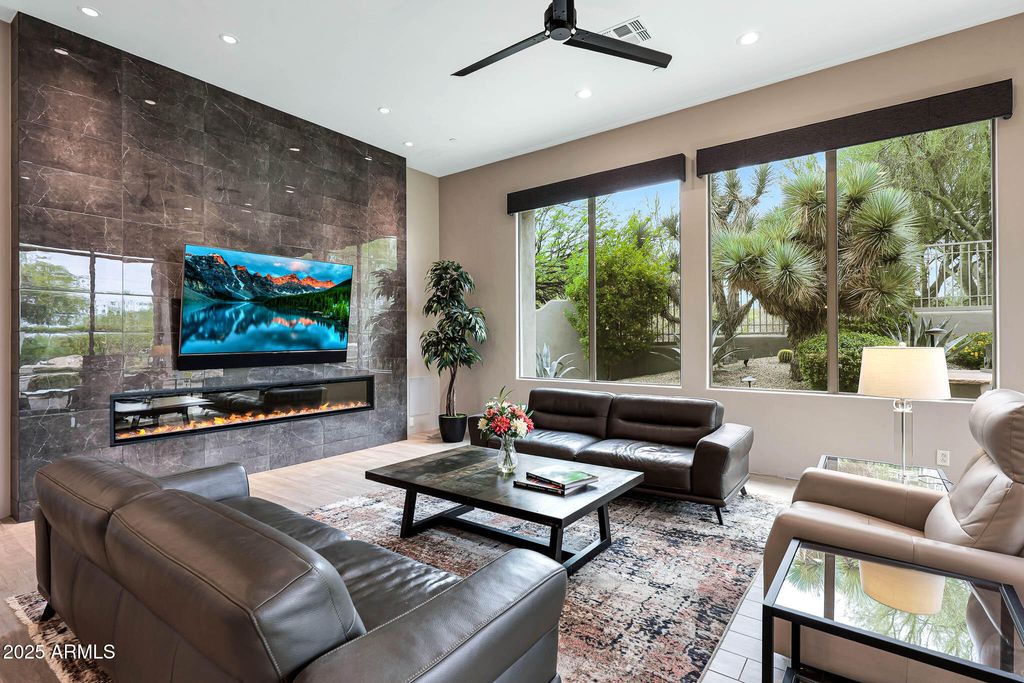 Photo of 10321 E White Feather Lane, Scottsdale, AZ 85262 (MLS # 6915053)