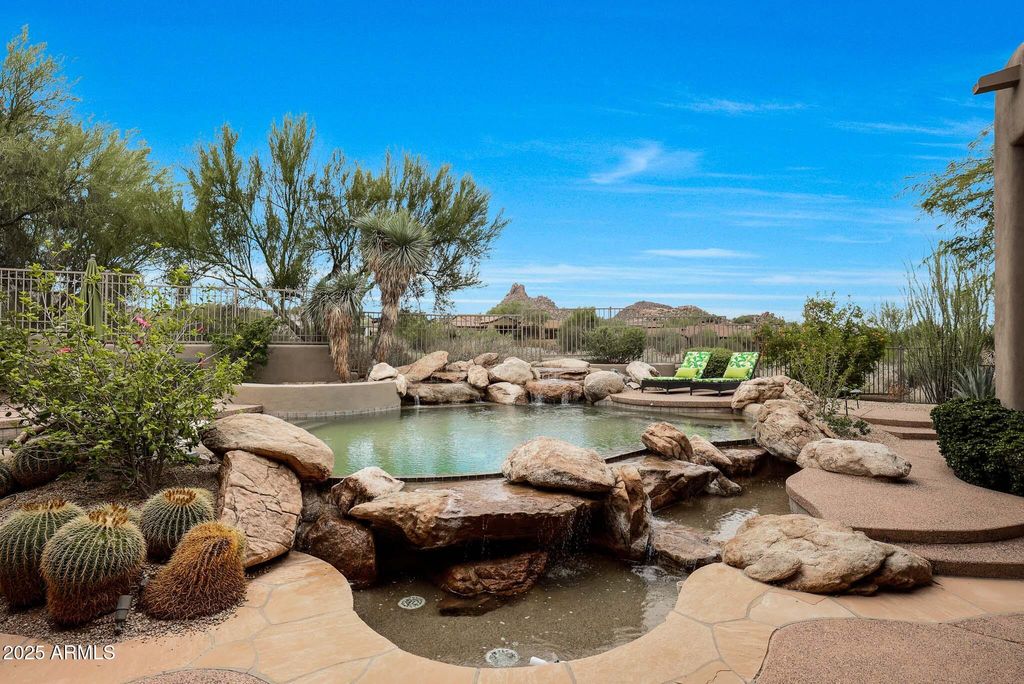 Photo of 10321 E White Feather Lane, Scottsdale, AZ 85262 (MLS # 6915053)