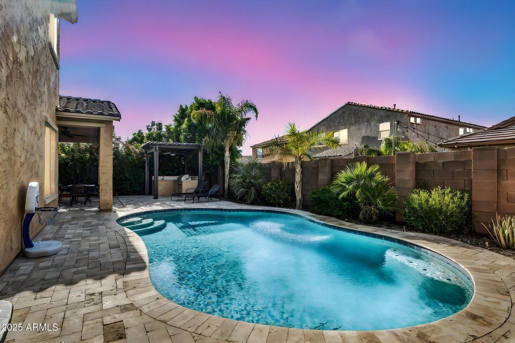 Photo of 2698 E La Costa Drive, Gilbert, AZ 85298 (MLS # 6969332)