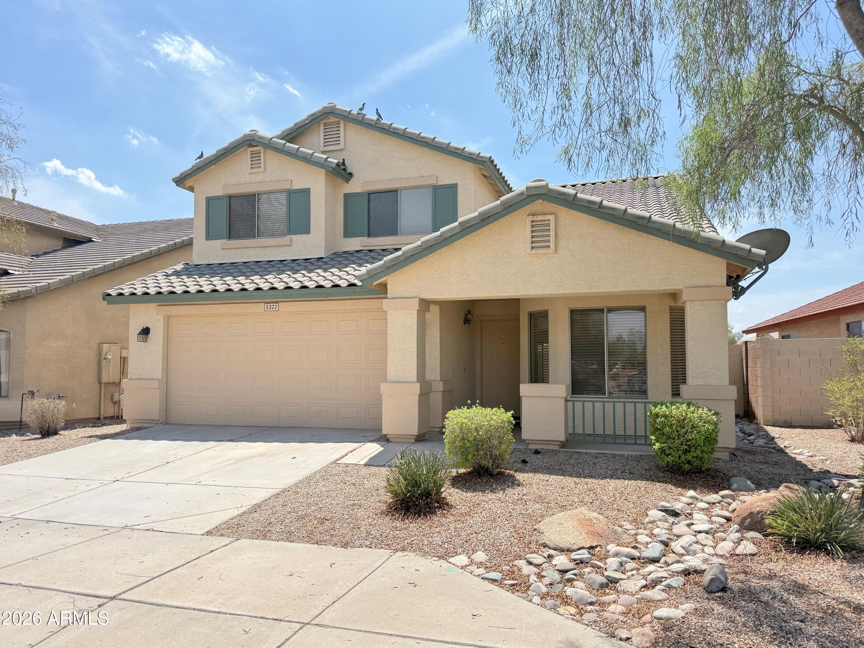 5322 N Ormondo Court