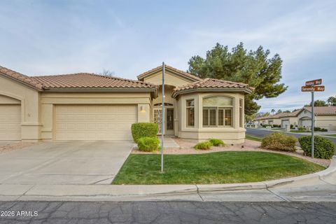 23825 S SERENITY Way Sun Lakes AZ 85248
