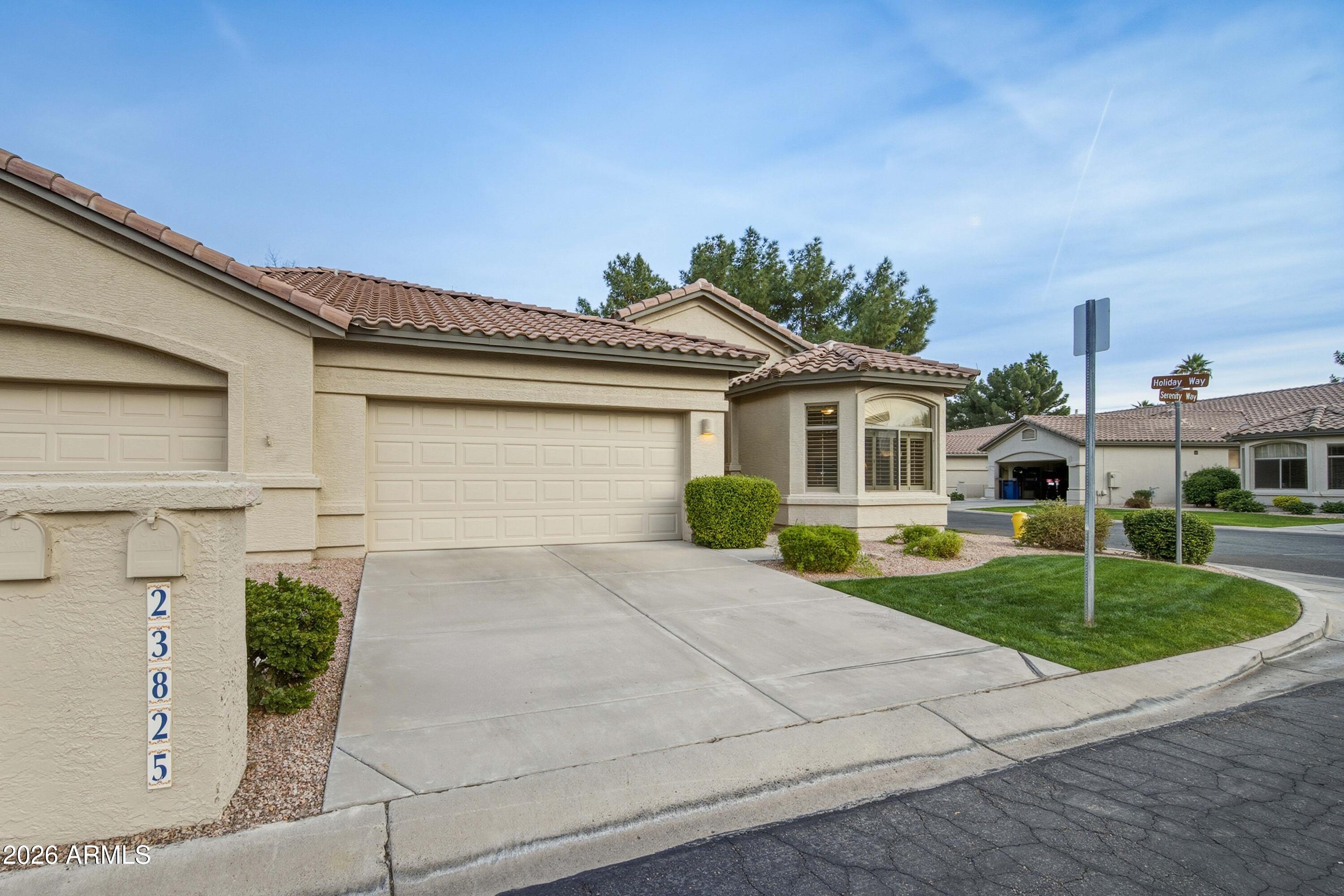 23825 S SERENITY Way