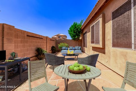 A home in Cave Creek