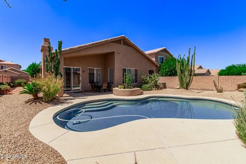 A home in Cave Creek