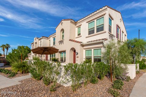 A home in Chandler