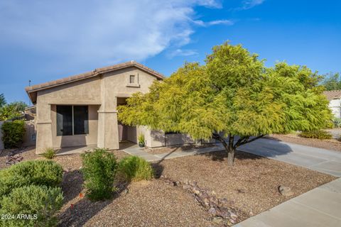 A home in Goodyear