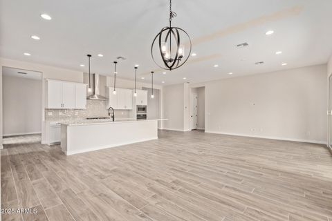 A home in Queen Creek