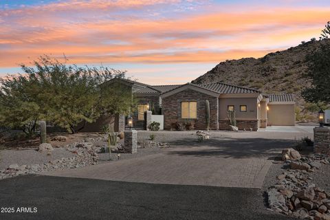 34157 N MIRAGE Court San Tan Valley AZ 85144