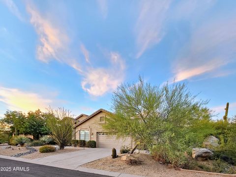 9600 E BALANCING ROCK Road Scottsdale AZ 85262