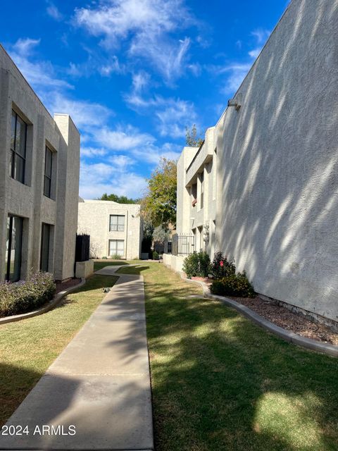 A home in Phoenix