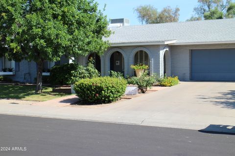 A home in Tempe