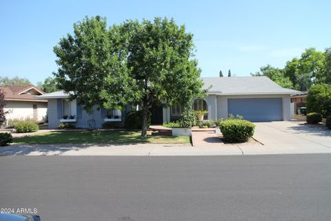 A home in Tempe