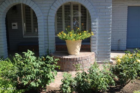 A home in Tempe