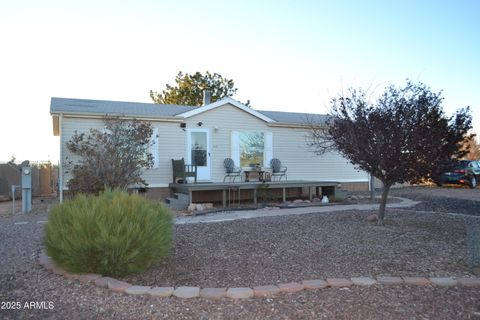 656 N Sundown Drive Snowflake AZ 85937
