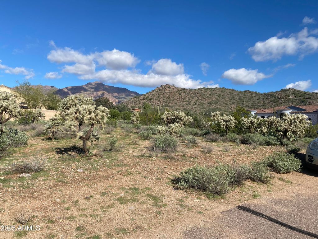 Photo of 0 E Sunset Peak Road #-, Gold Canyon, AZ 85118 (MLS # 6951173)
