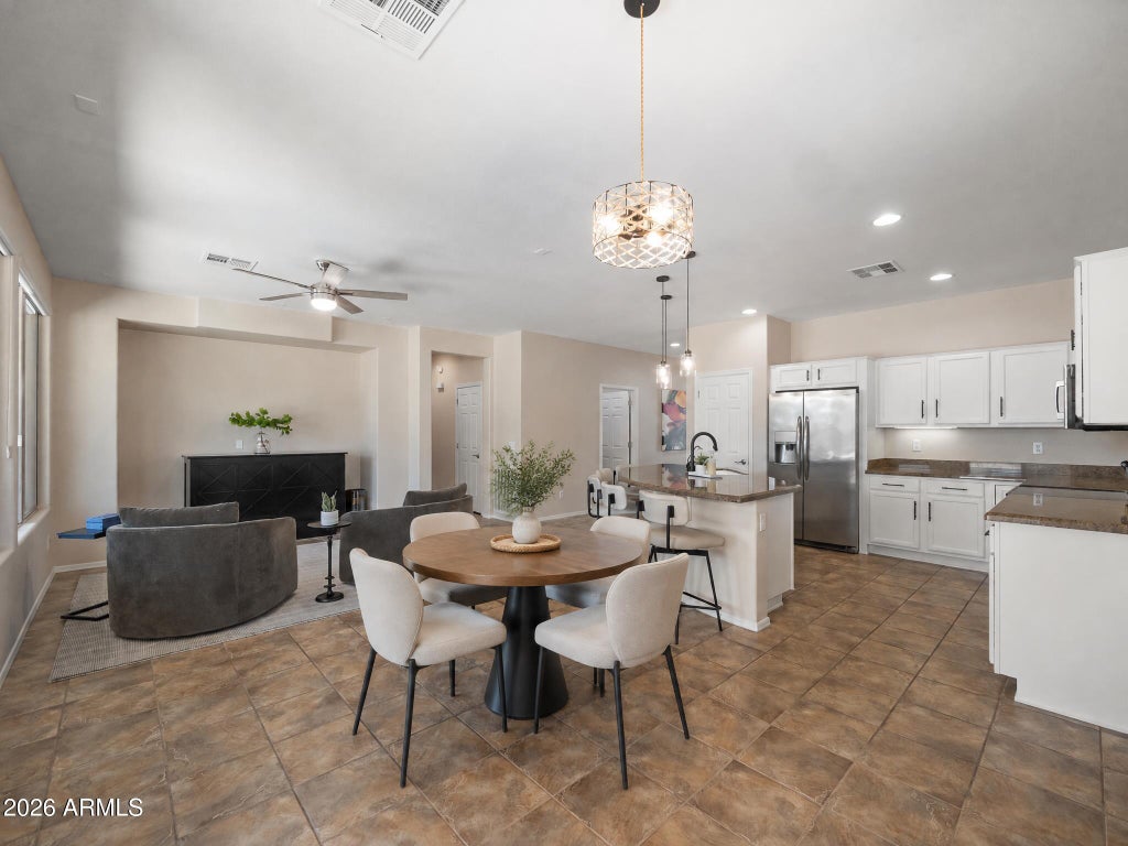Photo of 5299 S Harvest Street, Gilbert, AZ 85298 (MLS # 7086911)