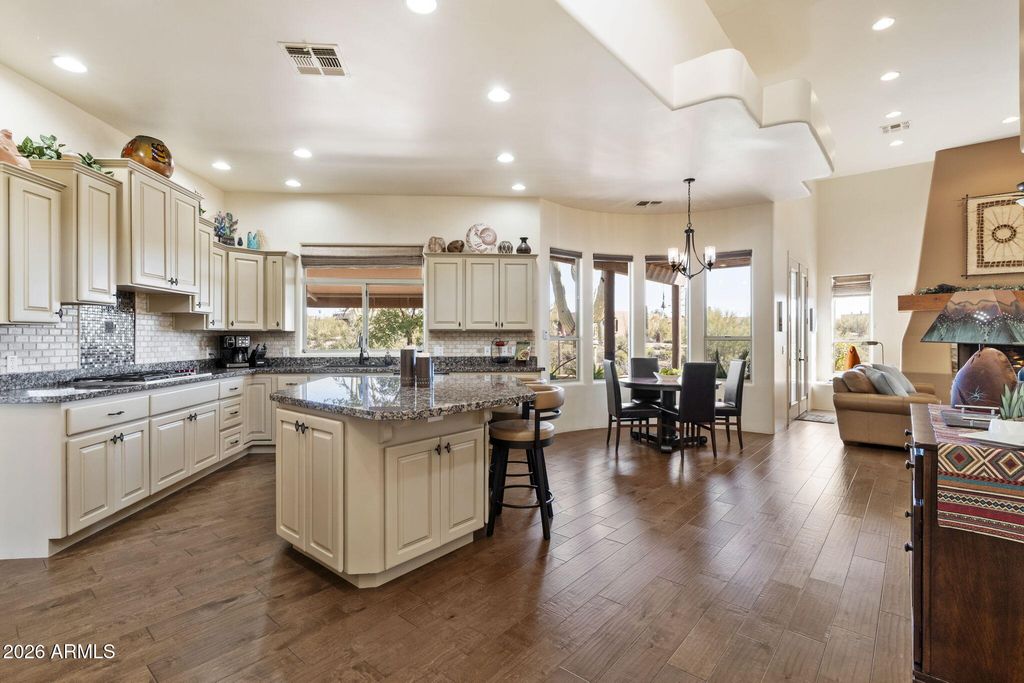 Photo of 9001 E Lazywood Place, Carefree, AZ 85377 (MLS # 6969774)