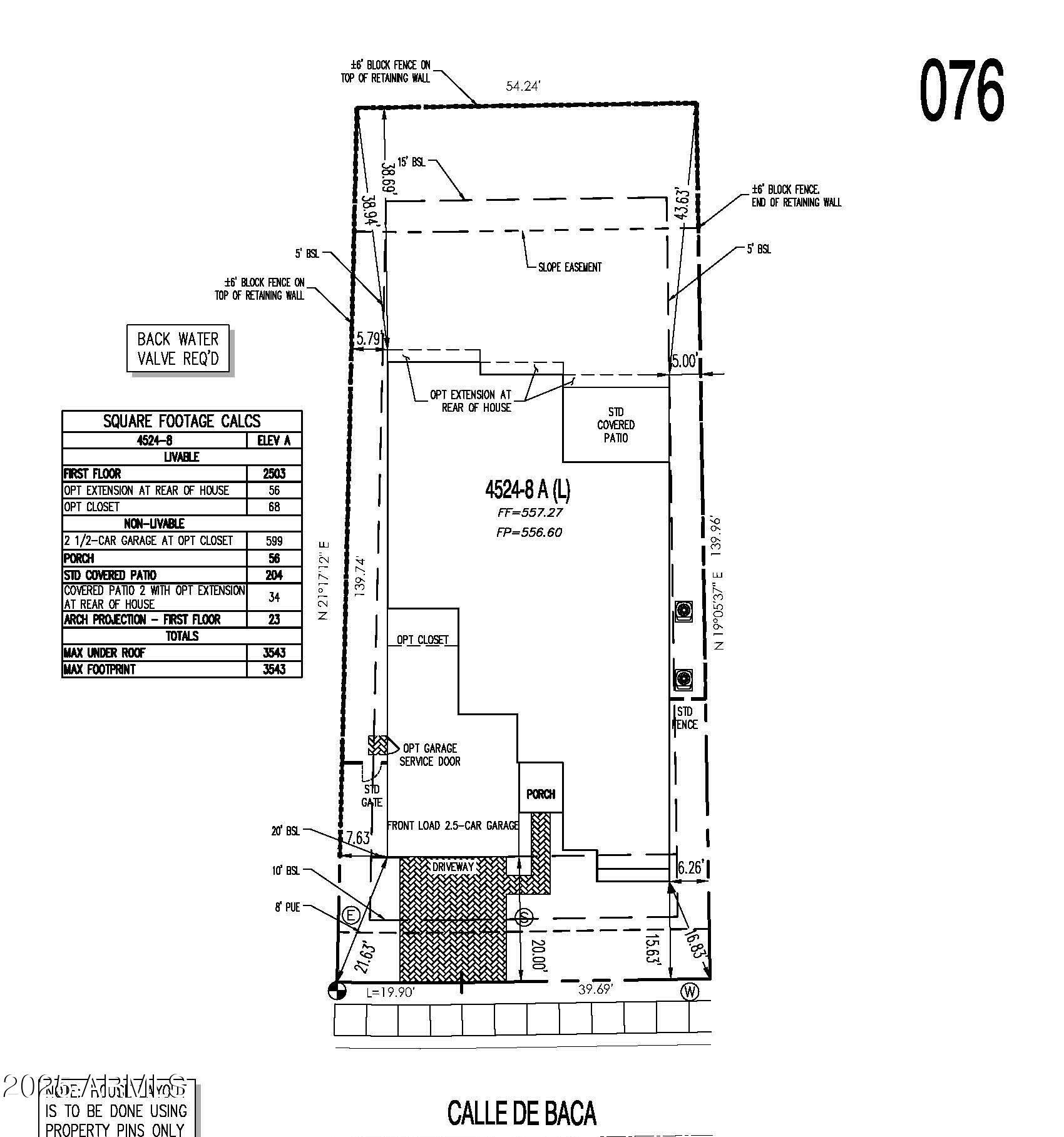 13768 W CALLE DE BACA --