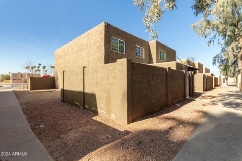 A home in Phoenix