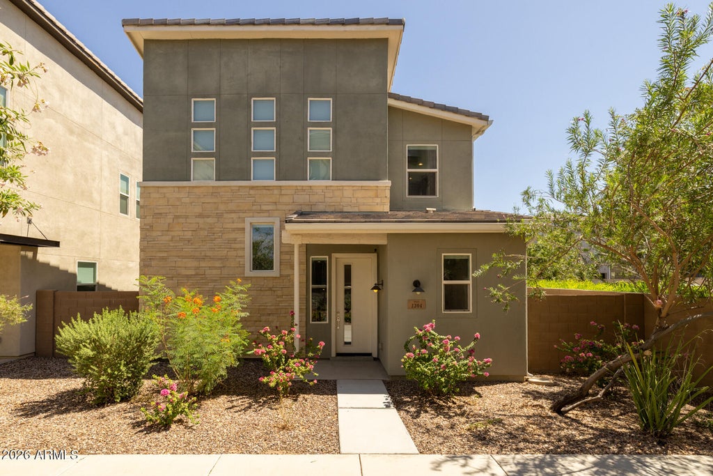 Photo of 1304 N Zane Drive, Chandler, AZ 85226 (MLS # 7077309)