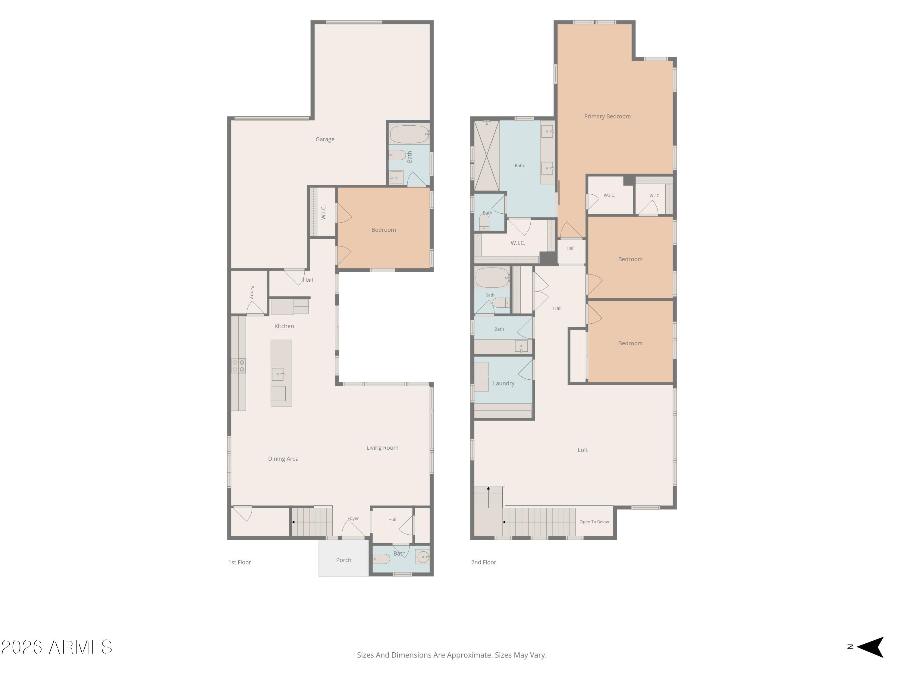 1304 N ZANE Drive
