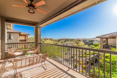 A home in Cave Creek