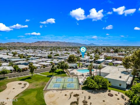 2609 W SOUTHERN Avenue 12 Tempe AZ 85282