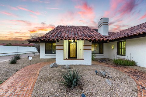 A home in Glendale