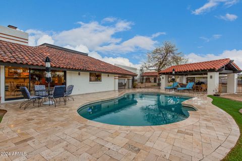 A home in Glendale