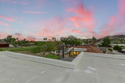 A home in Glendale