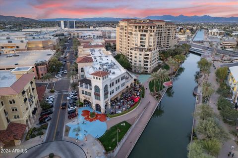 A home in Scottsdale