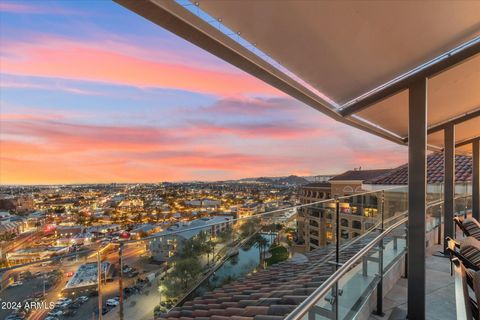 A home in Scottsdale