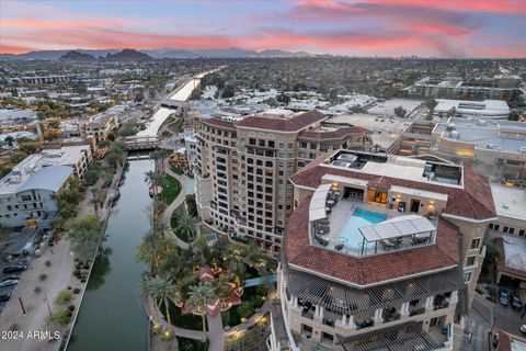 A home in Scottsdale