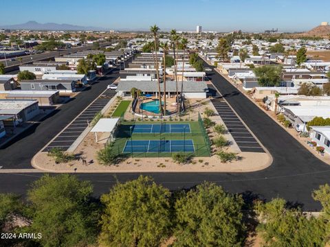 A home in Casa Grande