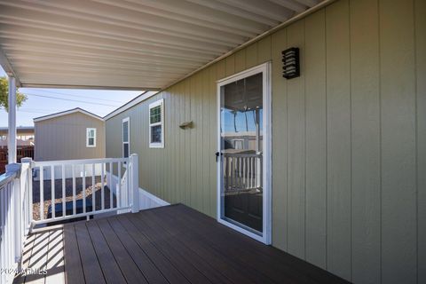 A home in Casa Grande