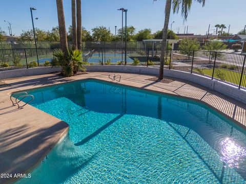 A home in Casa Grande