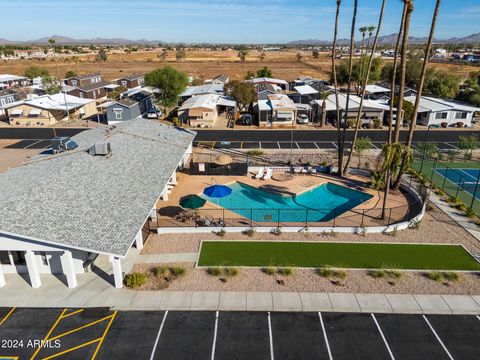 A home in Casa Grande